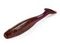 Виброхвосты съедобные LJ Pro Series MINNOW 5.5in (13,9 см), цв. S13, 4 шт.