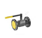 Кран шаровой сталь 09Г2С Ballomax КШТ 60.103 Ду 80 Ру16 фл L=280мм BROEN КШТ 60.103.080.А.16