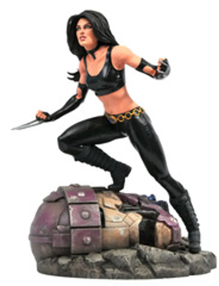 Фигурка Marvel Gallery X-Men: X-23