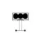 Perlisten Audio R5c Piano White