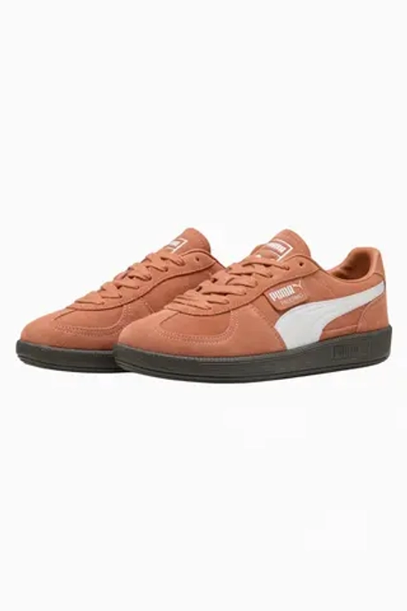 Кроссовки Puma Palermo - оранжевый