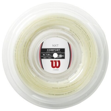 Струны теннисные Wilson NXT (200 m)