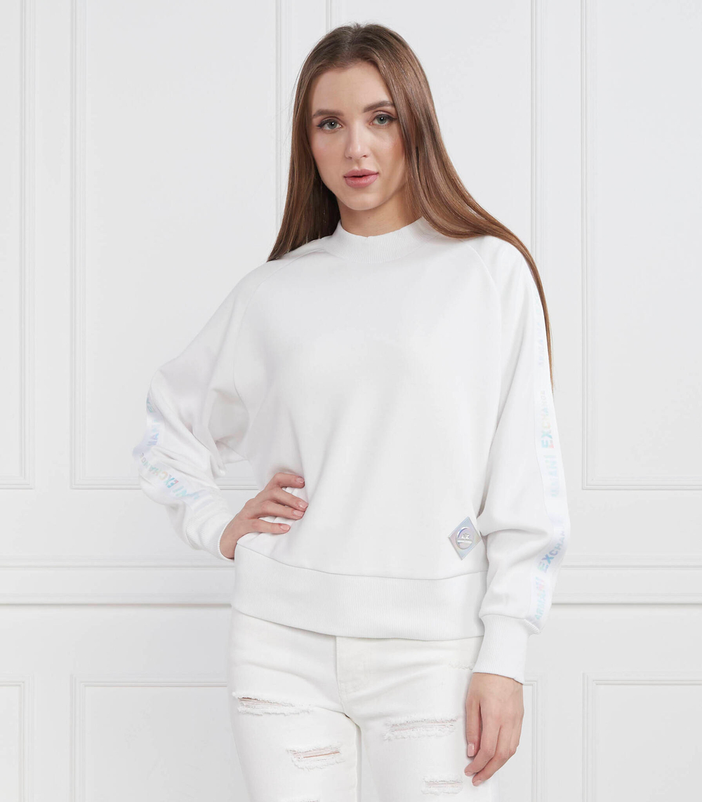 Худи Armani Exchange - белый(3RYM72 YJCSZ)