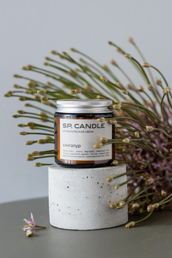Свеча 100г, SP Candle