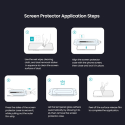 Защитное стекло Nillkin H+ PRO для Samsung Galaxy S25 Ultra