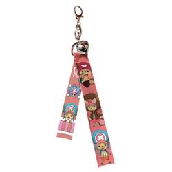 Тканевый брелок "One Piece / Ван пис / Большой куш"