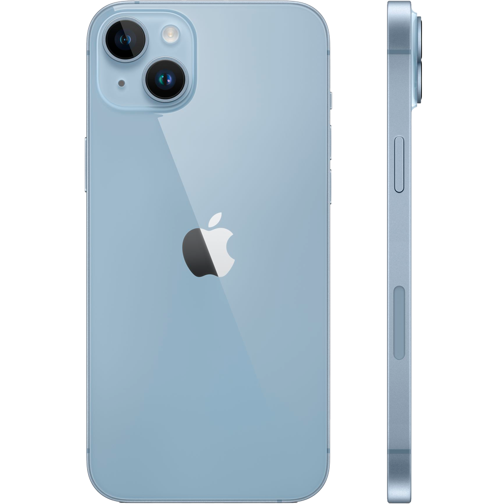 Смартфон Apple iPhone 14 Plus 128GB, Blue (Синий)