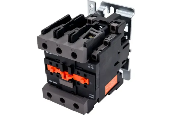 Контактор TDM КМН-48012 80А 400В/АС3 1НО 1НЗ 17742