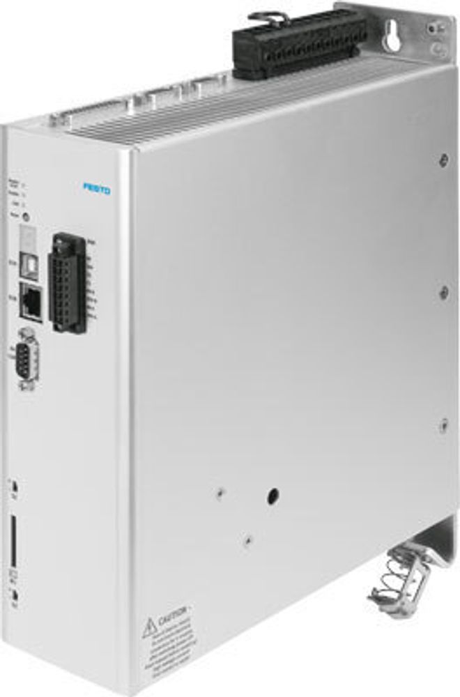 CMMP-AS-C10-11A-P3-M0 Контроллер электродвигателя