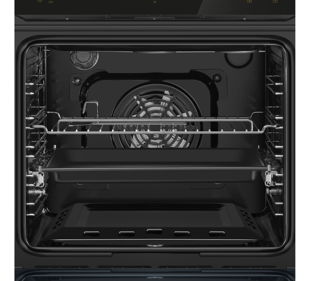 Шкаф духовой газовый MAUNFELD EOGC604RBG.MT (с электрическим грилем) фото 6