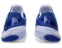 Мужские кроссовки теннисные Asics Court FF 3 Novak Clay - asics blue/fresh air