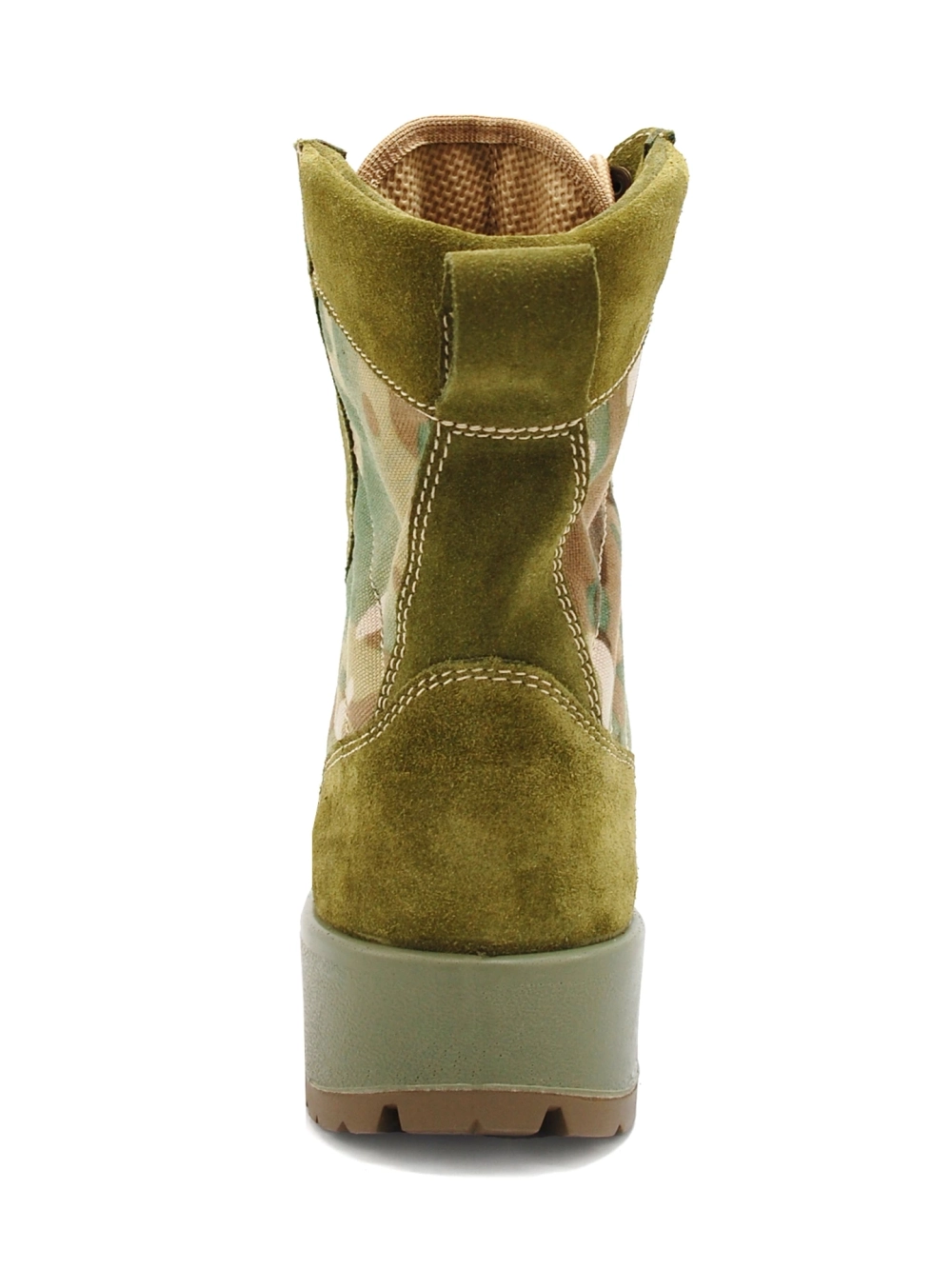 Garsing Urban G.R.O.M. Multicam 500339 (нат. велюр/нейлон, ПУ+каучук)