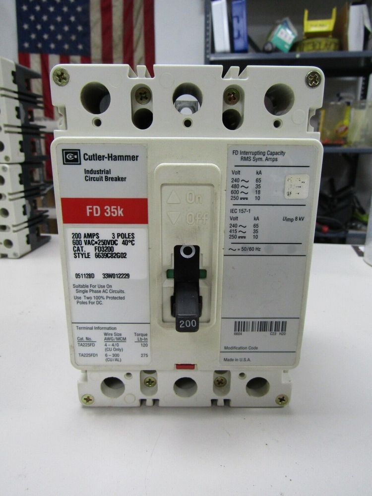 FD3200CIRCUIT BREAKER FD3200CIRCUIT BREAKER