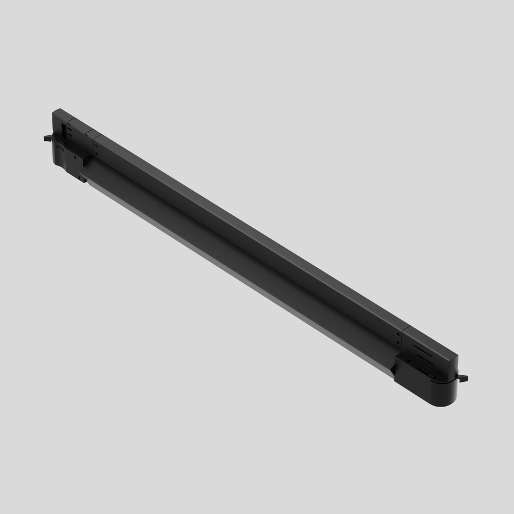 Трехфазный трековый светодиодный светильник Maytoni Points TR195-3-20W2.7K-M-B