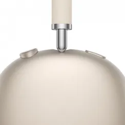 Беспроводные наушники Apple AirPods Max (USB-C) («Сияющая звезда» | Starlight) (2024)