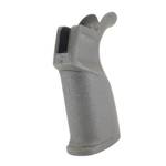 Прорезиненная рукоятка на AR с бобровый хвостом, DLG Tactical