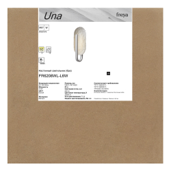 Настенный светильник (бра) Freya FR6208WL-L6W