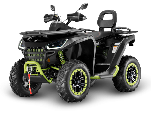 Квадроцикл SEGWAY AT6 L PREMIUM