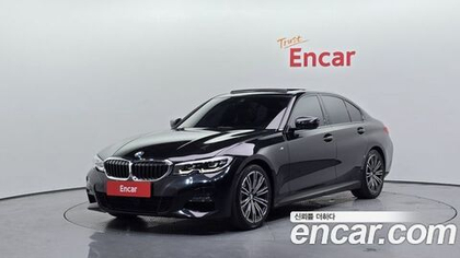 BMW 3-Series 320i M Sport — 2021