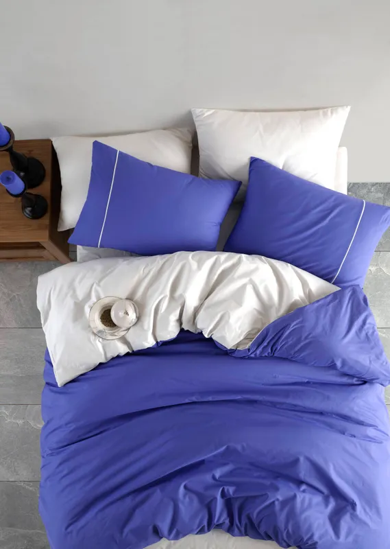 КПБ MAJOLİ Double Face RİGA евро под. 200*220, прост. 240*260, нав. 50*70-2шт.