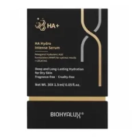 HA Hydro Intense Serum BioHyalux | Интенсивная увлажняющая сыворотка с гиалуроновой кислотой