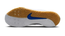 Мужские кроссовки для сквоша/бадминтона Nike Air Zoom Hyperace 3 - white/game royal/photon dust