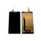 Дисплей для Lenovo A7000 в сборе с тачскрином на рамке (Black)