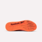 Кроссовки мужские Reebok Nano X5 EDGE (Оранжевые)