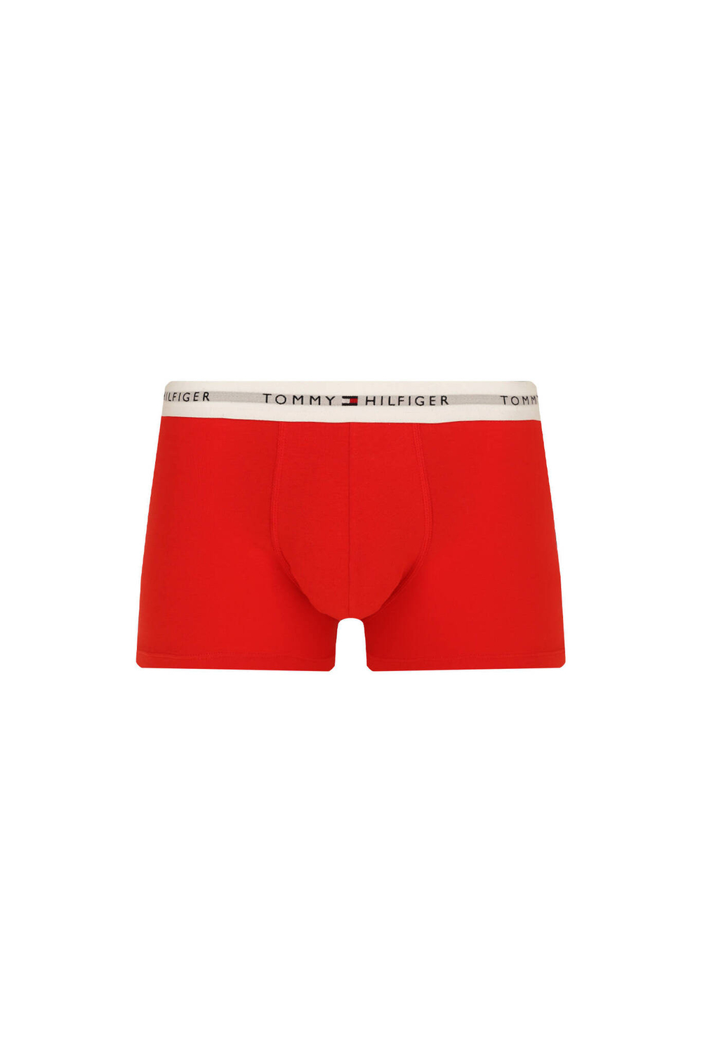 Трусики-боксеры 3шт. Tommy Hilfiger - белый(UM0UM02768)
