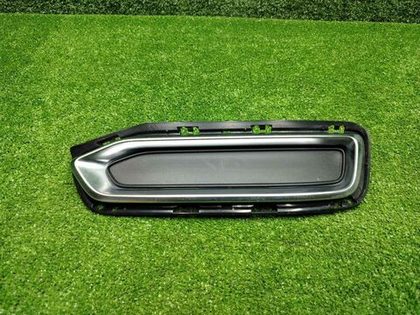 Накладка бампера левая Audi A6 C8 (18-23) S-line