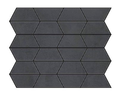 Мозаика CROSSROAD CHALK MOS. GEM COAL