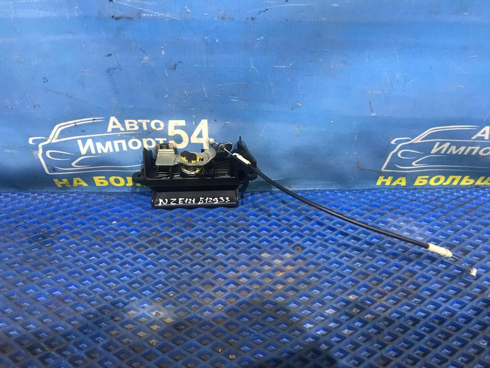 Ручка двери багажника TOYOTA ALLEX 2001-2006