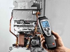 Детектор утечек СО и CO2 Testo 315-3 без Bluetooth