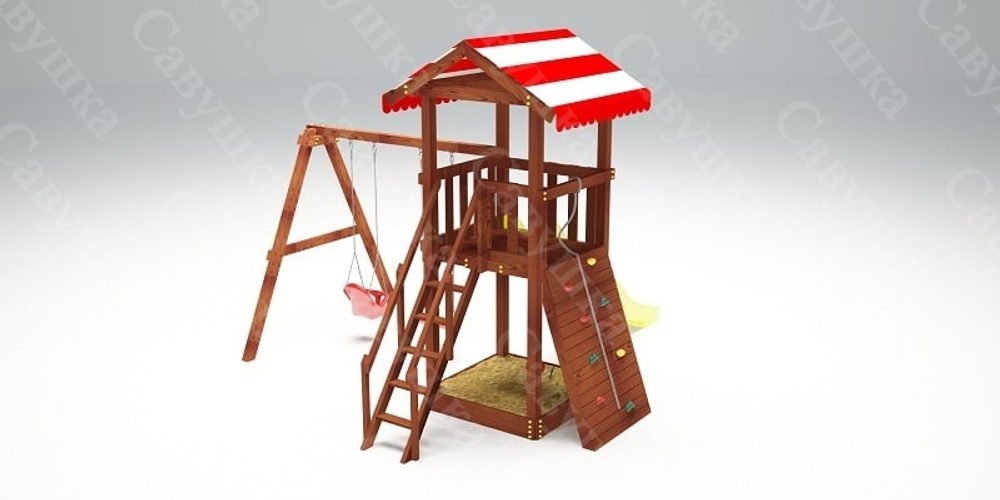 Игровой комплекс "Классик"