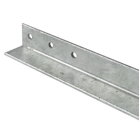 Заземлитель вертикальный уголок 50x50x5 L=3000 мм HZ EKF gc-e5503