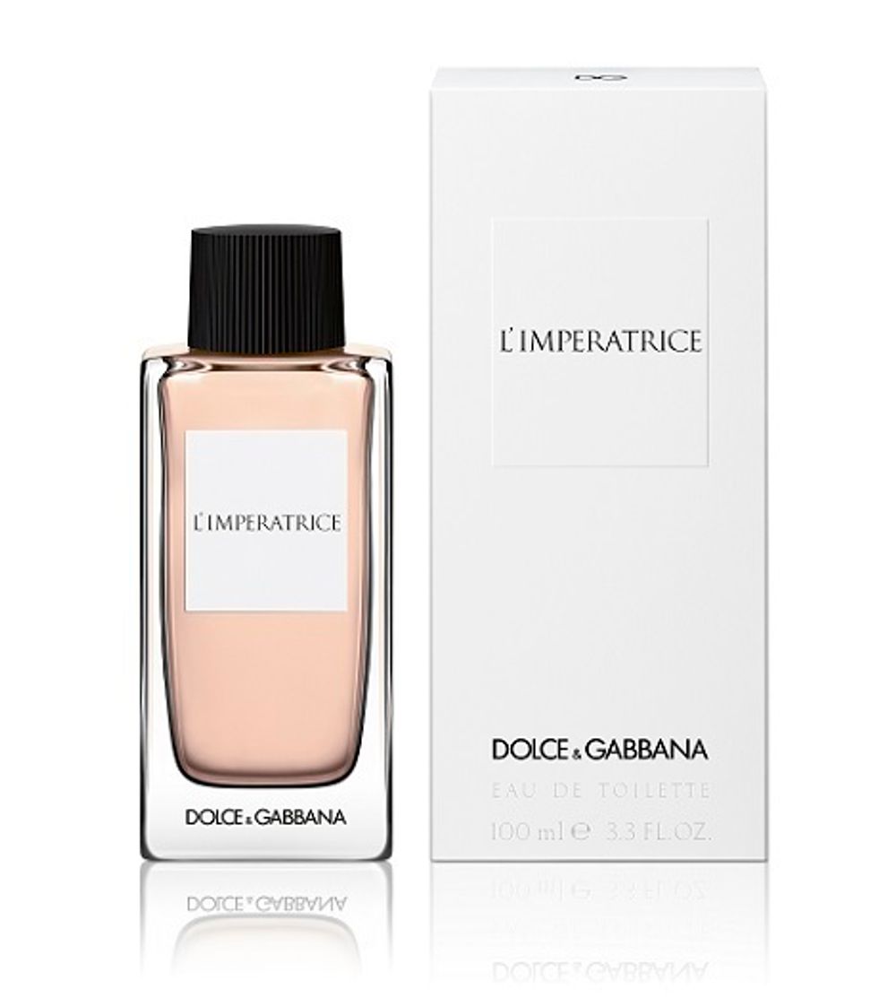 Dolce And Gabbana L'Imperatrice / Атомайзер