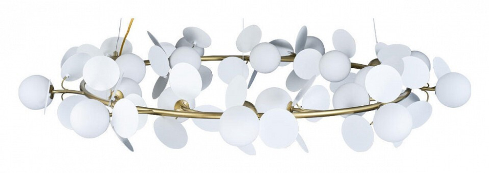 Подвесная люстра Loft it Matisse 10008/1300 white