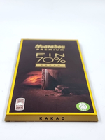 Шоколад ТЕМНЫЙ Marabou Premium Fin 70% КАКАО 100 г (Из Финляндии)