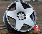 Комплект дисков Vossen 16x7 et35 4x100/4x114.3