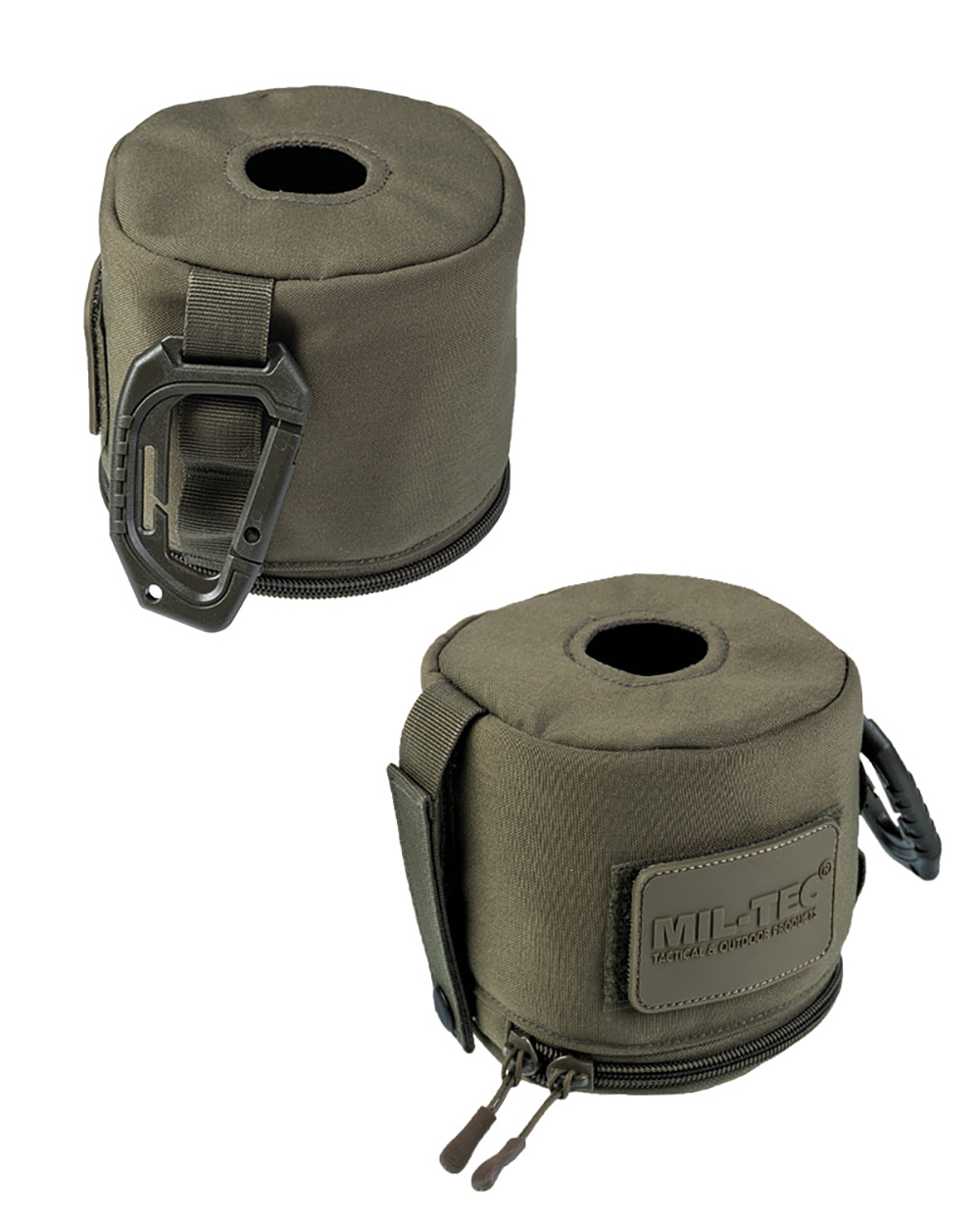 Чехол для салфеток Mil-Tec Molle Tissue Case Oliv