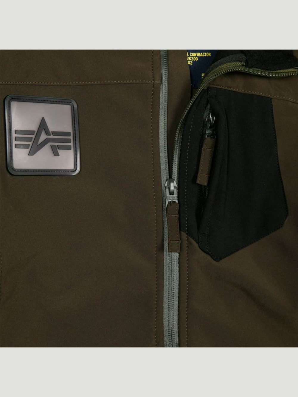 Alpha Robinson Softshell