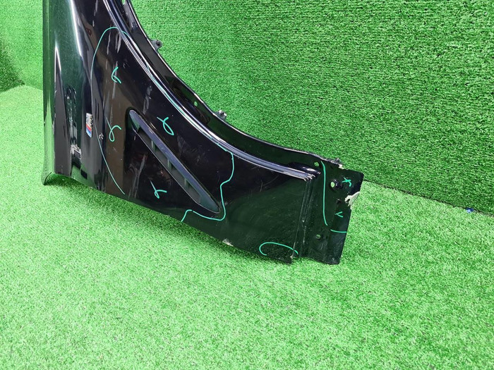 Крыло переднее правое BMW X3 G01 X4 G02 (17-24)