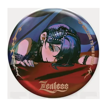 Значок Zenless Zone Zero Белль