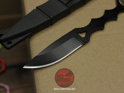 Нож Benchmade SOCP L S/E STANDARD Black - черный