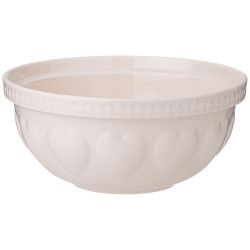 САЛАТНИК ДЛЯ СМЕШИВАНИЯ И СЕРВИРОВКИ LEFARD "KITCHEN PASSION" 20,50 СМ (КОР=8ШТ.)