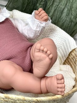 Кукла для девочки мягконабивная Ноя 47см (1179)