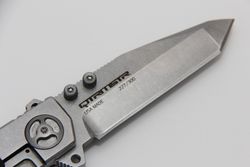 Нож Quartermaster Higgins Tanto QTR8фотография - 5