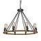 Подвесная люстра Loft IT Rope Filament Loft1861/8