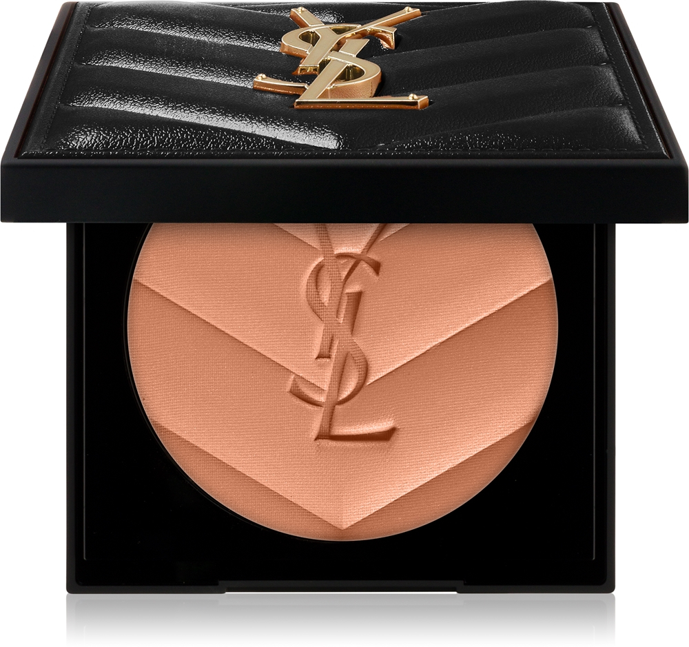 Yves Saint Laurent All Hours Hyper Finish - Пудра для лица для женщин 08, 7 g