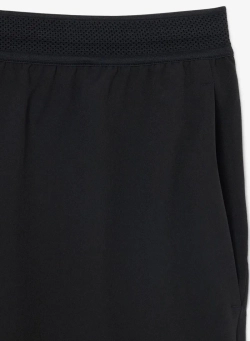 Мужские теннисные шорты Lacoste Tennis x Novak Djokovic On Court - black